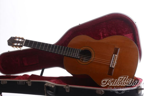 Gerundino Fernandez 1996 - Guitar 1 - Photo 9