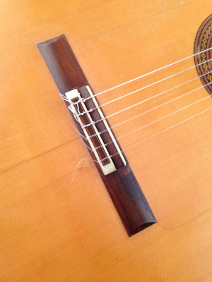 Manuel Reyes 1974 - Guitar 4 - Photo 5