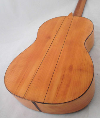 Domingo Esteso 1931 - Guitar 9 - Photo 7