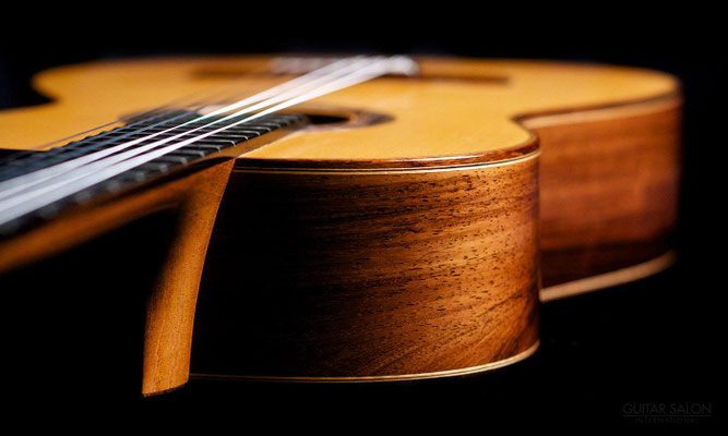 Jose Marin Plazuelo 2007 - Guitar 3 - Photo 10