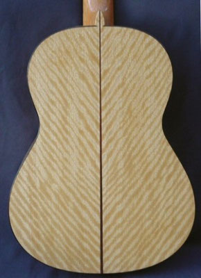Jose Marin Plazuelo 2008 - Guitar 2 - Photo 3