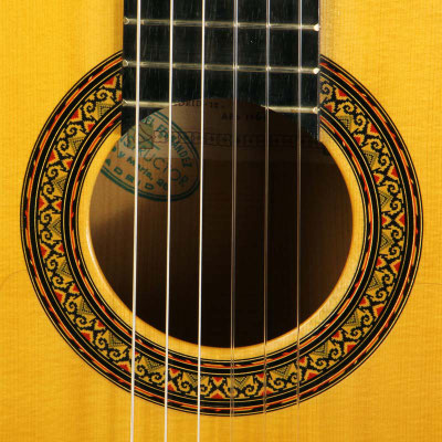 Arcangel Fernandez 1967 - Guitar 3 - Photo 5