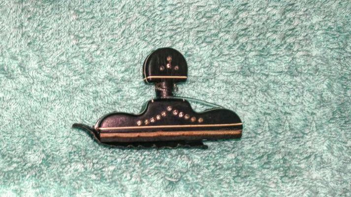 Juan Vargas Original Capo Cejilla Black Photo 2