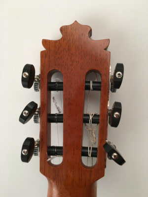 Francisco Barba 2015 - Guitar 6 - Photo 26