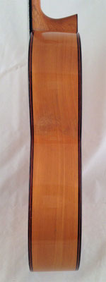 Manuel Bellido 1998 - Guitar 1 - Photo 12