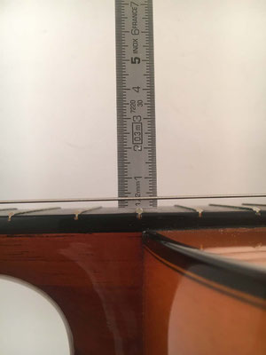 Jose Ramirez 1968 - Guitar 5 - Photo 11