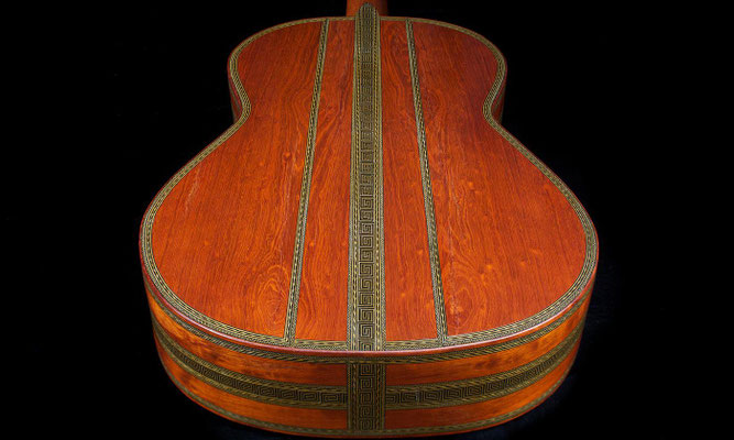 Antonio de Torres 1860 - Guitar 1 - Photo 7
