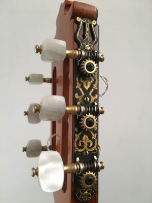 Francisco Barba 2011 - Guitar 3 - Photo 10
