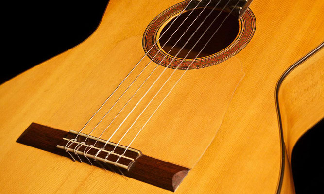 Miguel Rodriguez 1962 - Guitar 1 - Photo 7