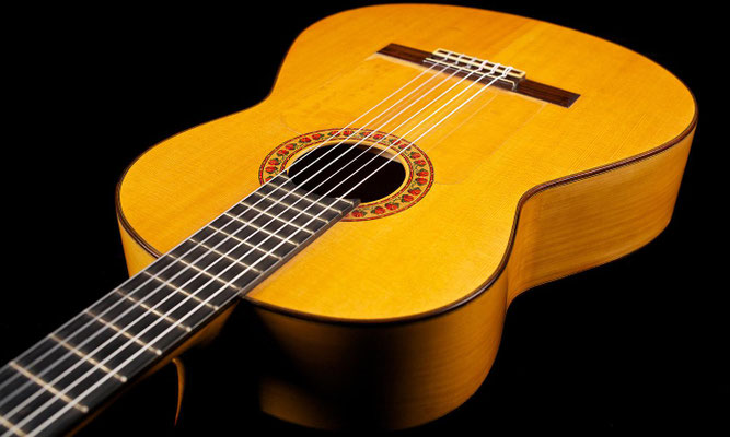 Jose Ramirez 1958 - Guitar 1 - Photo 7