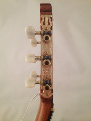 Francisco Barba 1973 - Guitar 3 - Photo 19