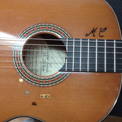 Mariano Conde 2014 - Guitar 9 - Photo 5
