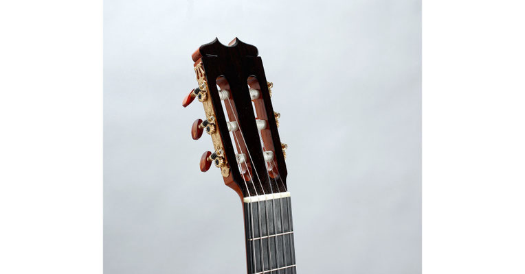 Hermanos Conde 2008 - Guitar 5 - Photo 3