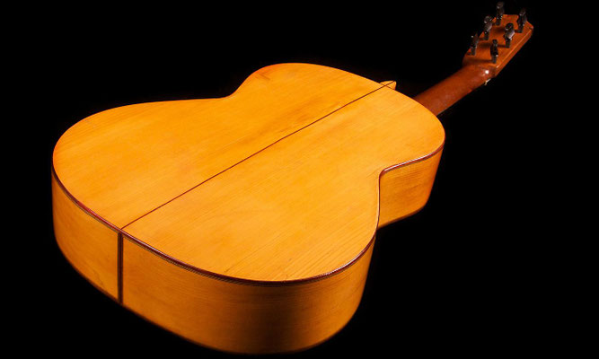 Viuda de Santos Hernandez 1950 - Guitar 3 - Photo 11