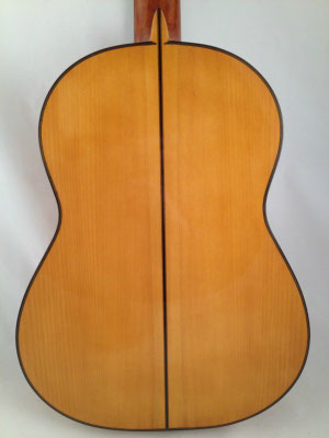 Manuel Reyes Hijo 2013 - Guitar 1 - Photo 10