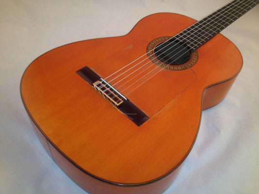 Hermanos Conde 1974 - Guitar 2 - Photo 15