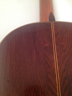 Francisco Barba 1973 - Guitar 2 - Photo 9