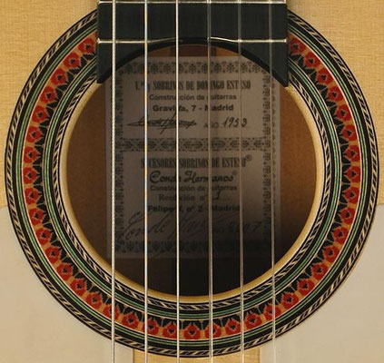 Hermanos Conde 2007 - Guitar 3  - Photo 5