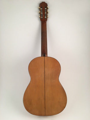 Santos Hernandez 1935 - Paco Cepero - Guitar 2 - Photo 28