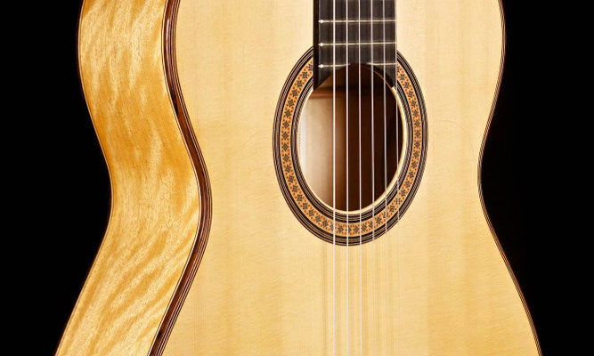 Antonio Marin Montero 2009 - Guitar 1 - Photo 10