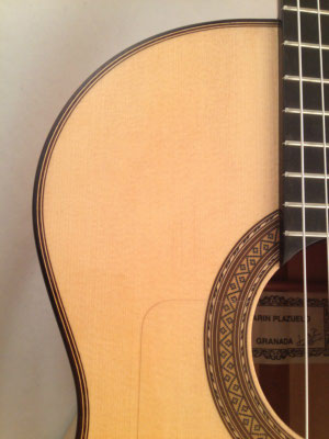 Jose Marin Plazuelo 2015 - Guitar 1 - Photo 4