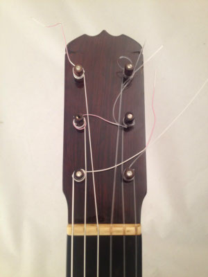 Jose Ramirez 1968 - Guitar 2 - Photo 16