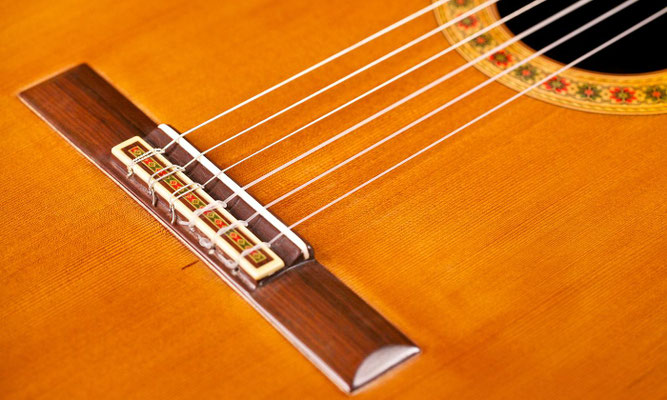 Miguel Rodriguez 1989 - Guitar 1 - Photo 9