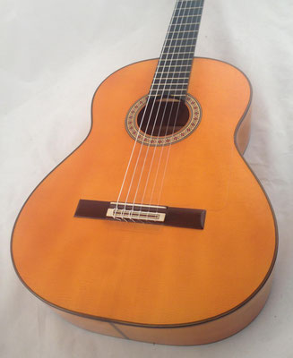 Manuel Reyes Hijo 2016 - Guitar 1 - Photo 3
