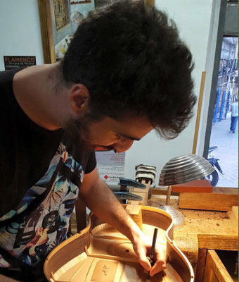 Mariano Conde 2016 - Guitar 8 - Photo 2