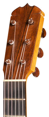 Jose Ramirez 1958 - Guitar 1 - Photo 5