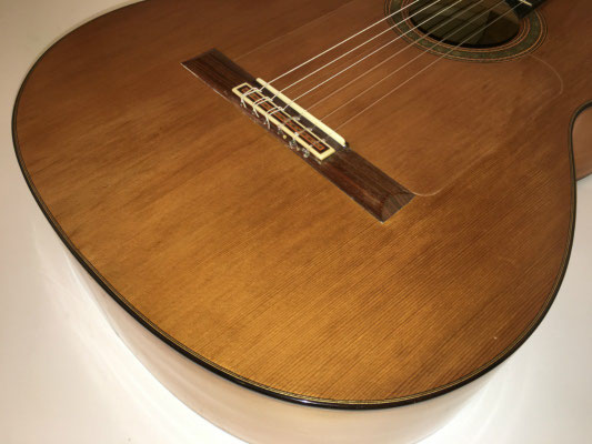 Miguel Rodriguez 1971 - Guitar 2 - Photo 2