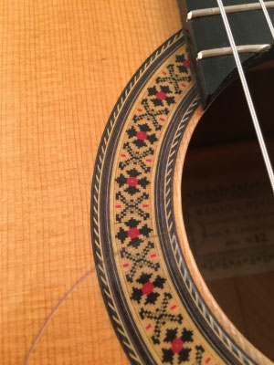 Manuel Reyes 1982 - Guitar 3 - Photo 19