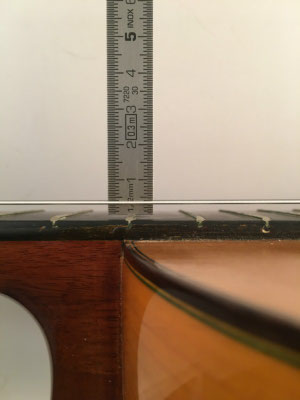 Marcelo Barbero 1953 - Guitar 3 - Photo 14