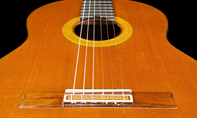 Miguel Rodriguez 1975 - Guitar 1 - Photo 11