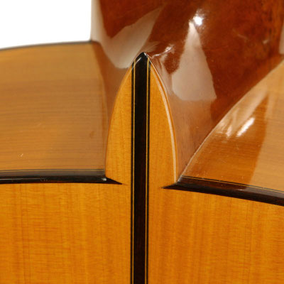 Manuel Reyes 1988 - Guitar 4 - Photo 2