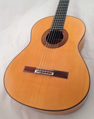 Manuel Reyes 1974 - Guitar 4 - Photo 7
