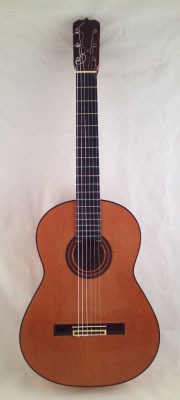 Jose Ramirez 1982 - Guitar 1 - Photo 21