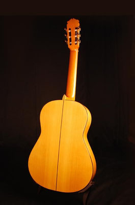 Francisco Barba 2007 - Guitar 1 - Photo 1