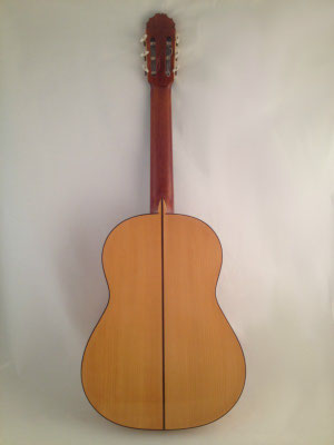 Manuel Reyes 2007 - Guitar 1 - Photo 19
