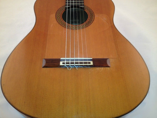 Manuel Reyes 1964 - Guitar 1 - Photo 3