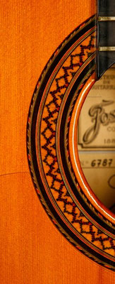 Jose Ramirez 1973 - Guitar 3 - Photo 3