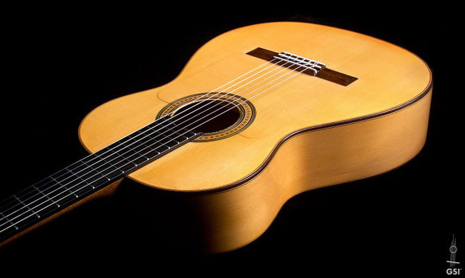Antonio Marin Montero 2003 - Guitar 1 - Photo 4
