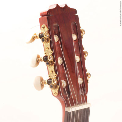 HERMANOS CONDE - SOBRINOS DE ESTESO 1970 - HEADSTOCK - KOPF - CABEZA 