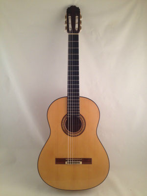 Manuel Reyes 1990 - Guitar 1 - Photo 22