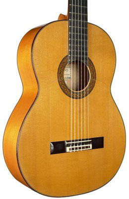 Gerundino Fernandez 1980 - Guitar 1 - Photo 3