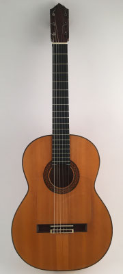 Gerundino Fernandez 1975 - Guitar 2 - Photo 33
