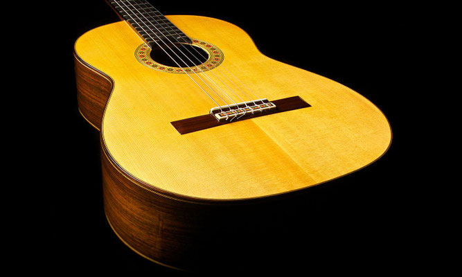 Miguel Rodriguez 1986 - Guitar 1 - Photo 7