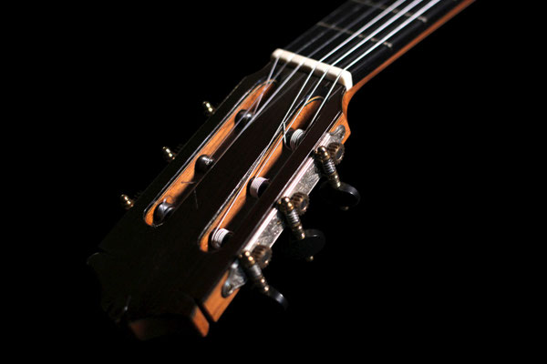 Arcangel Fernandez 2008 - Guitar 1 - Photo 5