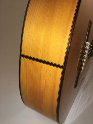 Manuel Reyes 1994 - Guitar 3 - Photo 23