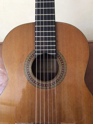 Sobrinos de Domingo Esteso 1972 - Guitar 6 - Photo 21
